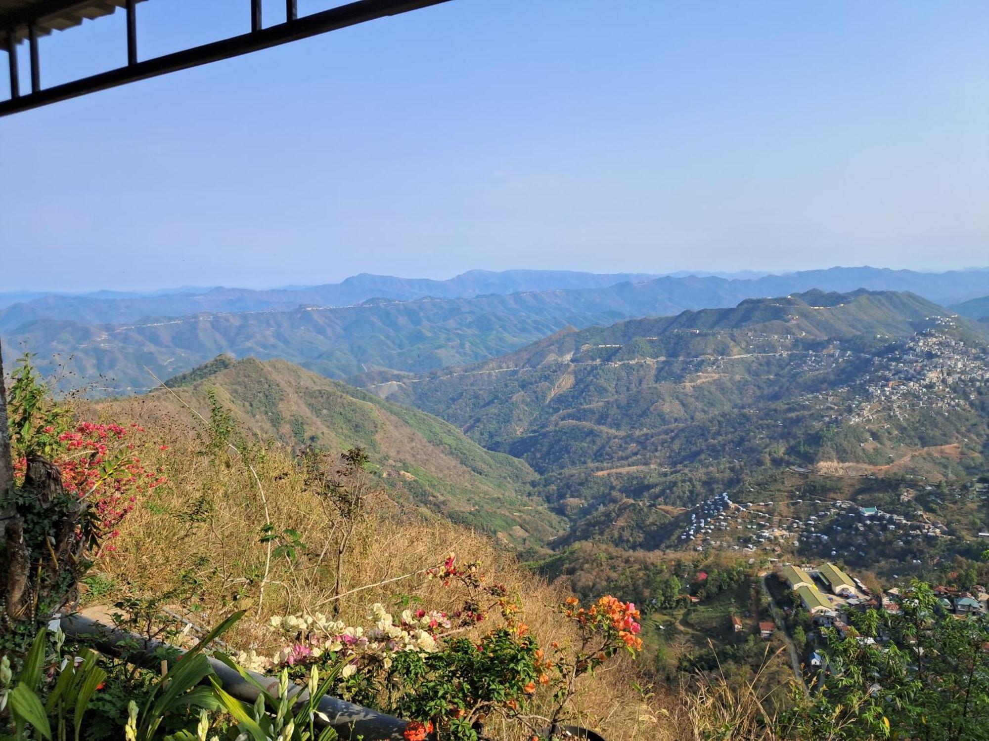 Dormitories/Hosteller, Giftland Homestay Aizawl Exterior photo
