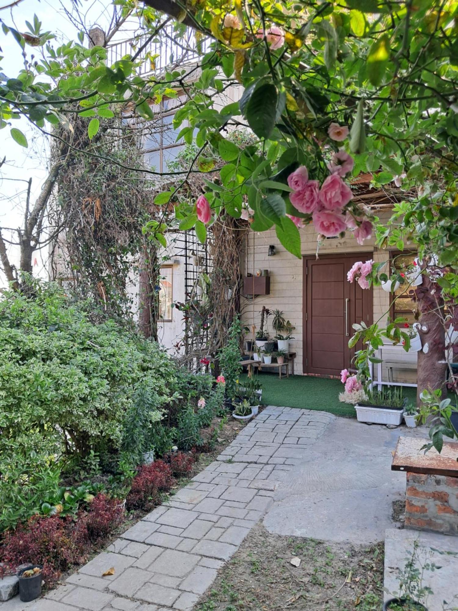 Dormitories/Hosteller, Giftland Homestay Aizawl Exterior photo